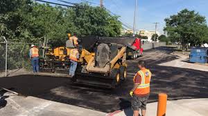 Trusted St Helena, CA Driveway Paving Services Experts